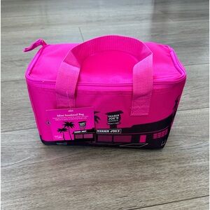 Trader Joe's Mini insulated bag